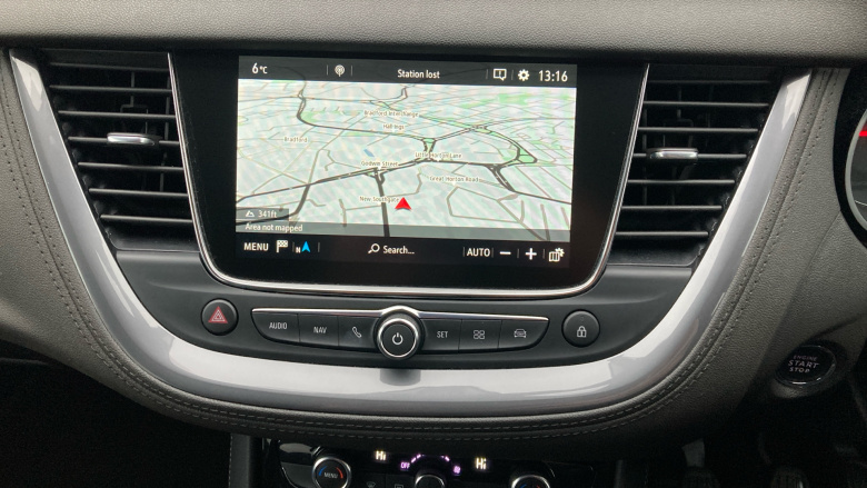 Vauxhall Grandland X 1.2 Turbo Griffin Edition 5dr Petrol Hatchback